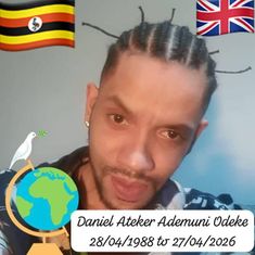 Daniel Ademuni-Odeke
