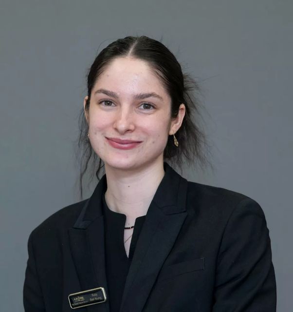 Ruby Bell-Young - Funeral Arranger