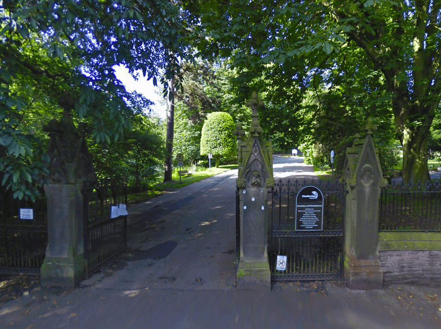 Macclesfield Crematorium