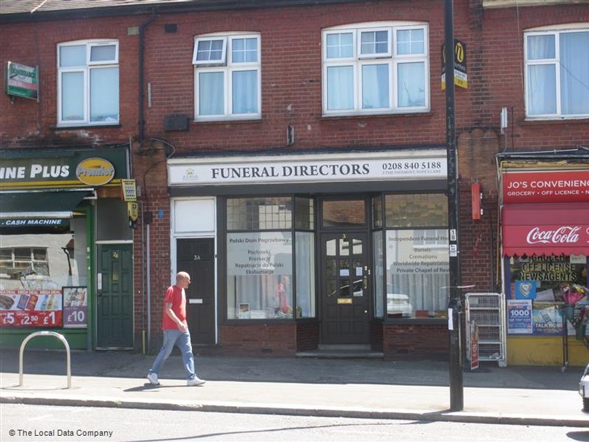 A Galla Funeral Directors Ltd