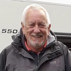 Keith Thomas Groves