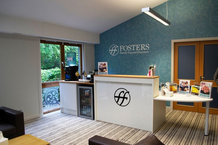 Fosters Funeral Directors, Wishaw