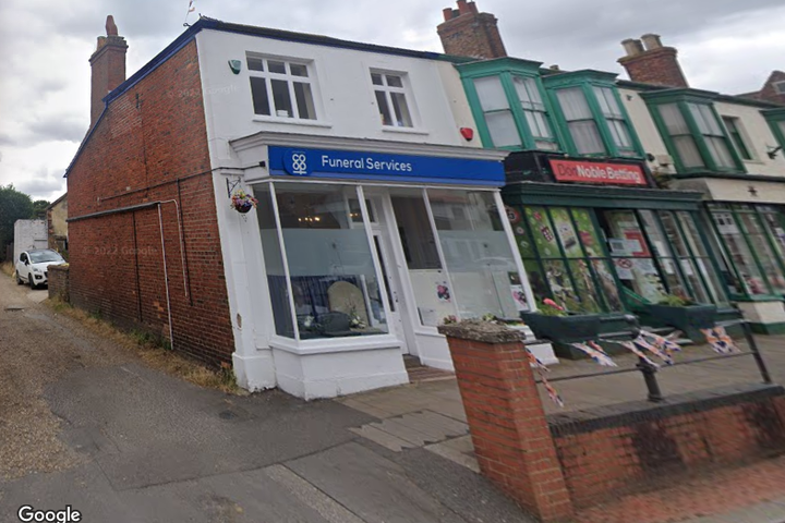 Lincolnshire Co-op Spilsby Funeral Home