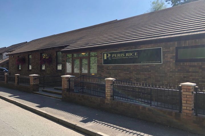 Peris Rice Carmarthen Funeral Director Ltd
