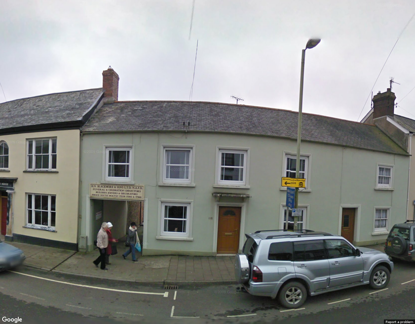 H N Blackmore & Sons Ltd, South Molton