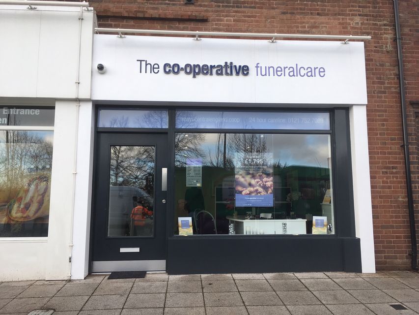 The Co-operative Funeralcare Kings Norton