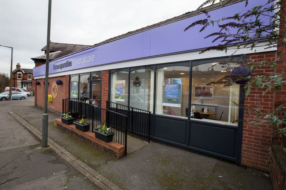 The Co-operative Funeralcare Heanor