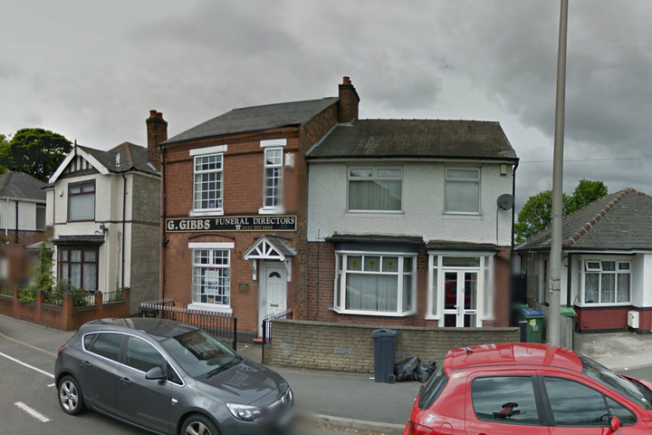 G Gibbs Funeral Directors, West Bromwich