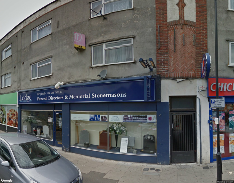 Lodge Bros (Funerals) Ltd, Northolt