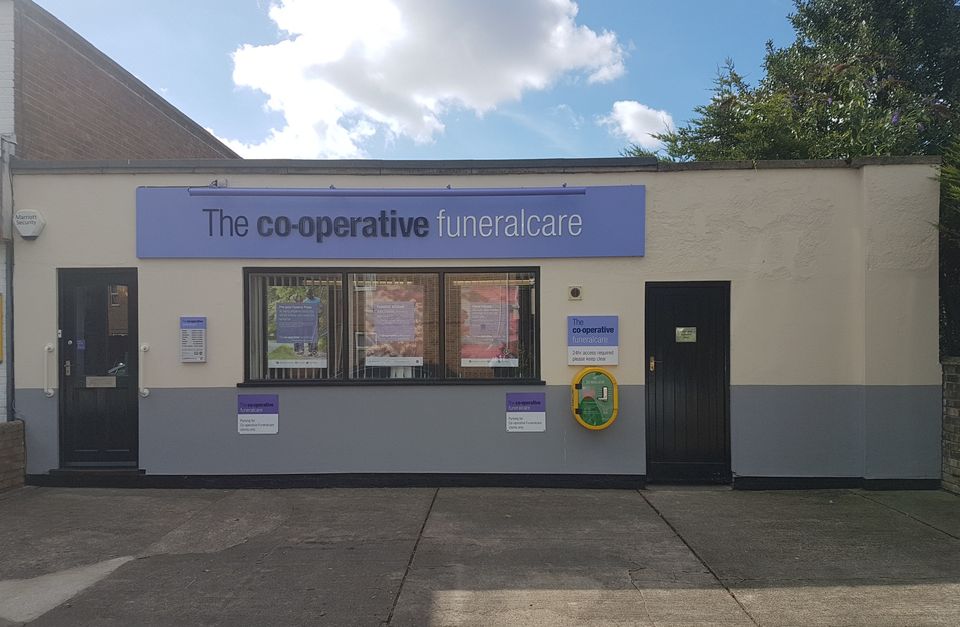 The Co-operative Funeralcare Pakefield Street