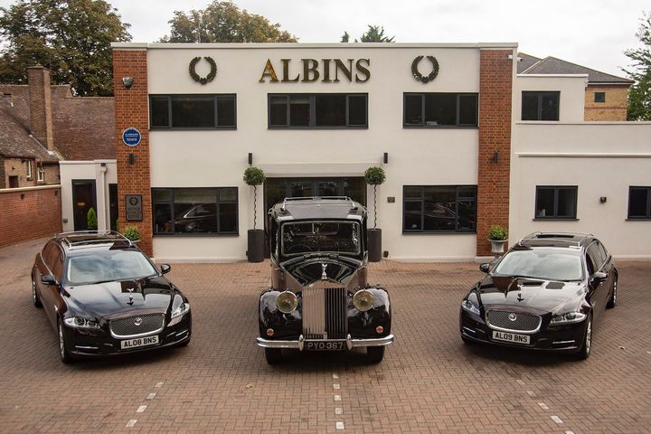 F.A. Albin & Sons