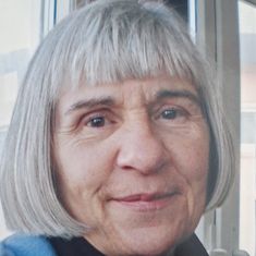Mavis Patricia Walters