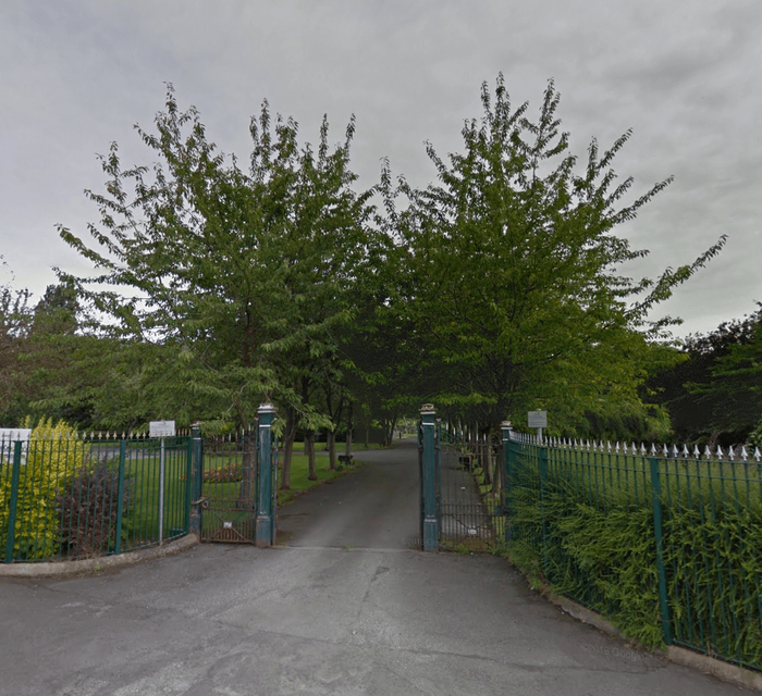 Crewe Crematorium