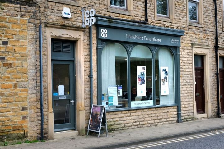 Haltwhistle Funeralcare, West Gate