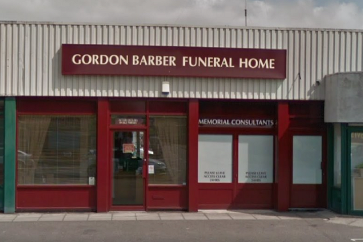 Gordon Barber Funeral Directors, Dereham