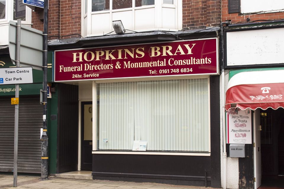 Hopkins Bray Funeral Directors