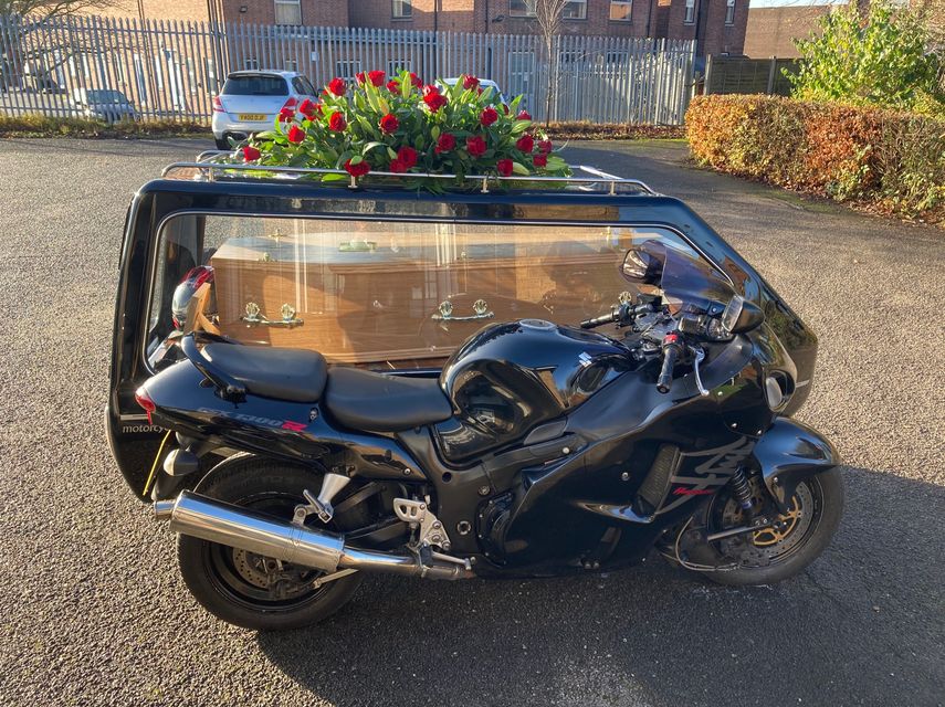 Rowland & Foulkes Funeral Service, funeral director in Staffordshire