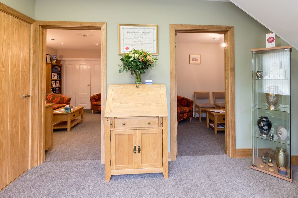 Andrew Bingham Independent Funeral Service, funeral director in Suffolk