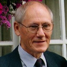 Godfrey Alan (Geoff) Hawkins