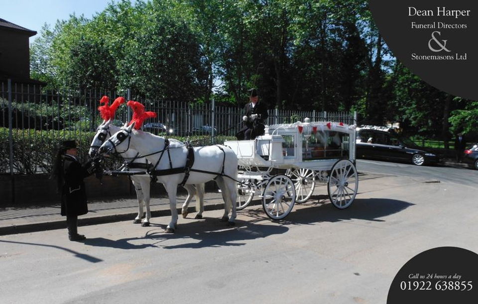 Dean Harper Funeral Directors, funeral director in West Midlands