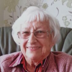 Jean Lillian Doreen Tarling