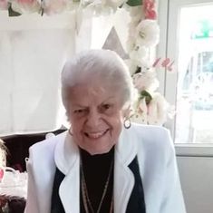 Nancy Elizabeth Stevens