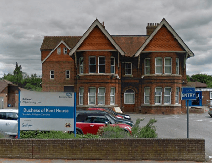 Sue Ryder - Duchess of Kent Hospice