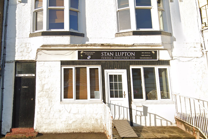 Stan Lupton Funeral Directors Ltd