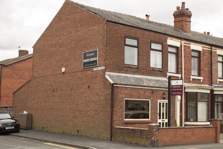 Kenyon Funeral Directors