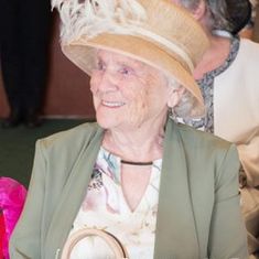 Elsie Beryl Buxton