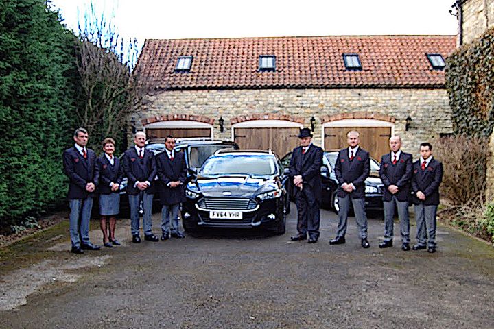 Townsend Moore Funeral Services, Leadenham