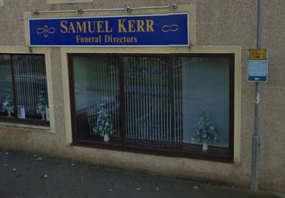 Samuel Kerr Independent Family Funeral Directors, Ayr