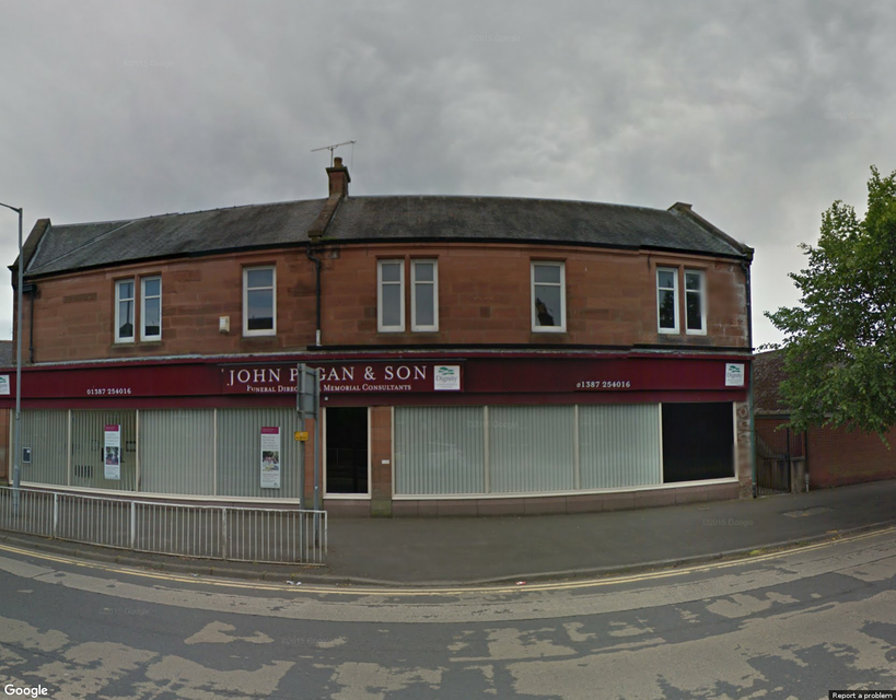 John Pagan & Son Funeral Directors