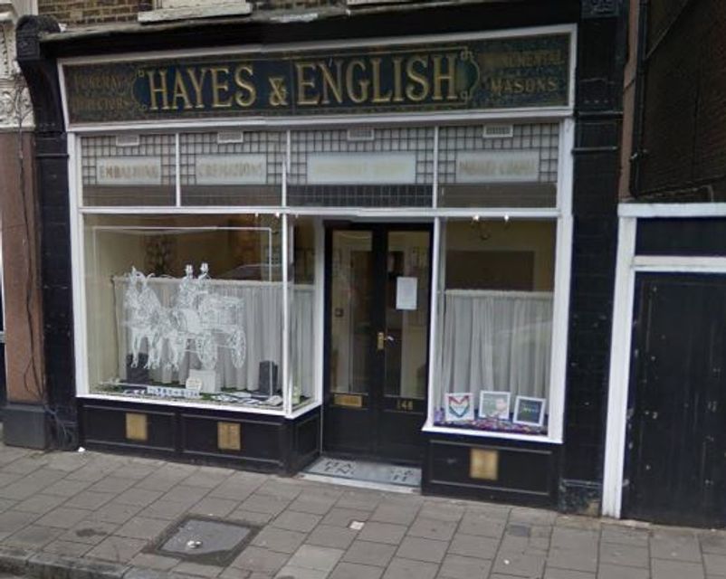 Hayes & English Funeral Directors
