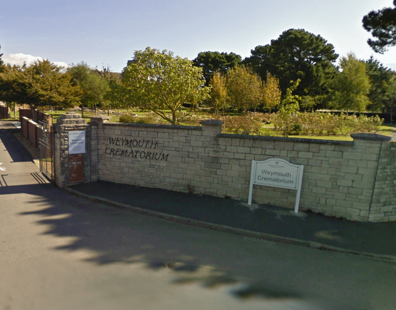 Weymouth Crematorium