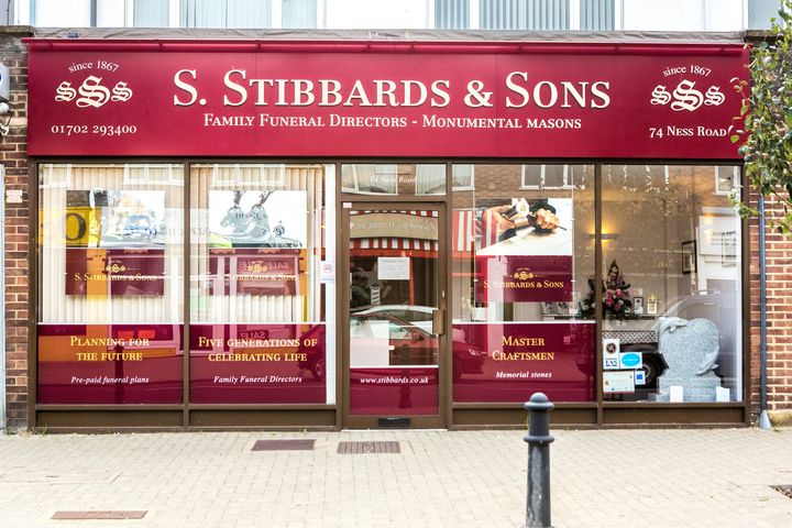 S. Stibbards & Sons, Shoeburyness