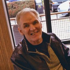 John (Derek) Roberts