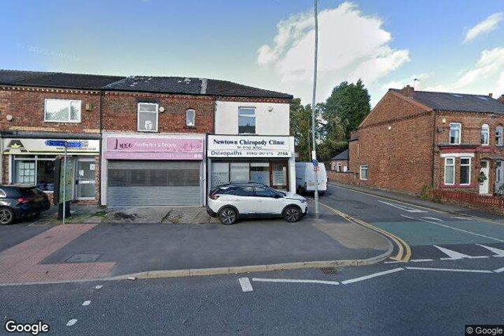 Walker's Funeral Service, Wigan