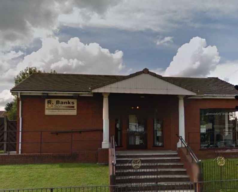 R Banks & Son (Funerals) Ltd, Wigan Rd