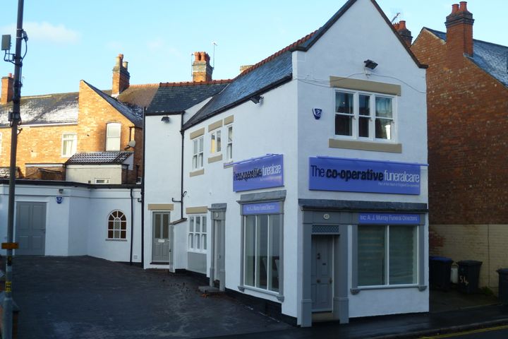The Co-operative Funeralcare Inc. A J Murray Funeral Directors