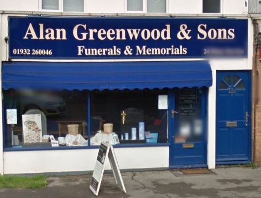 Alan Greenwood & Sons Hersham