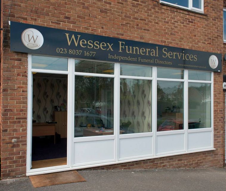 Wessex Funeral Services, Eastleigh