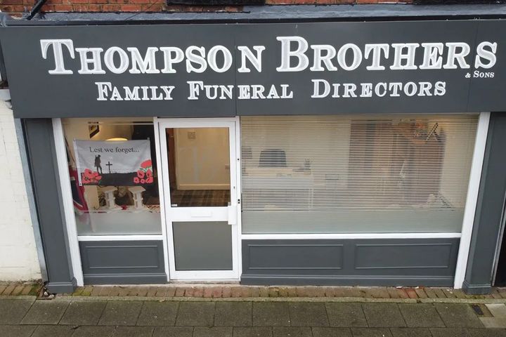 Thompson Brothers & Sons Family Funeral Directors