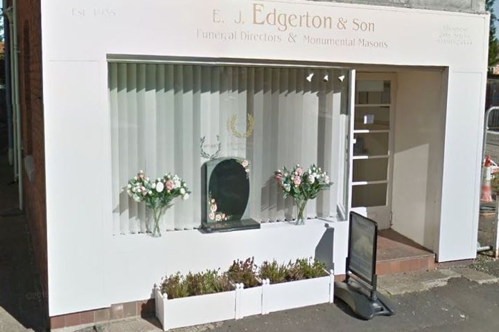 E.J. Edgerton & Son