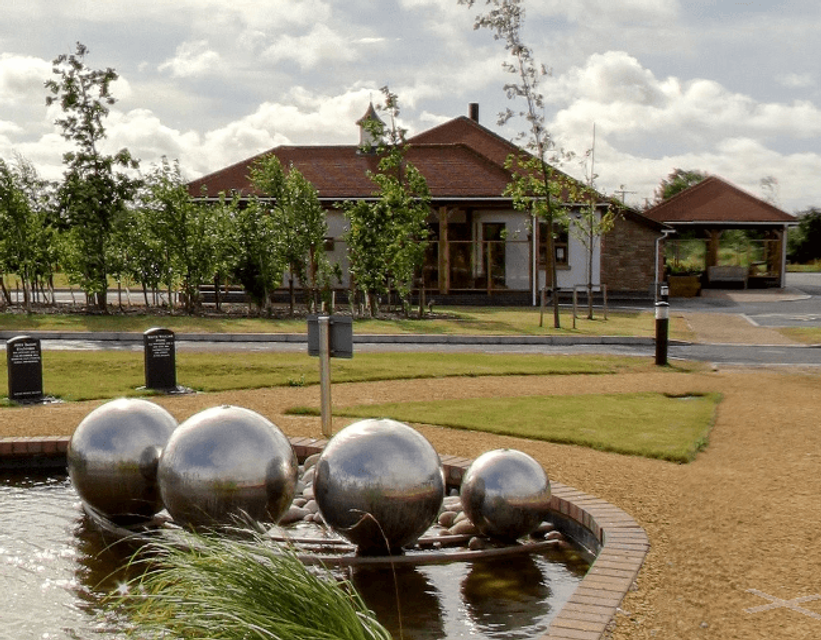 South Oxfordshire Crematorium and Memorial Park Ltd