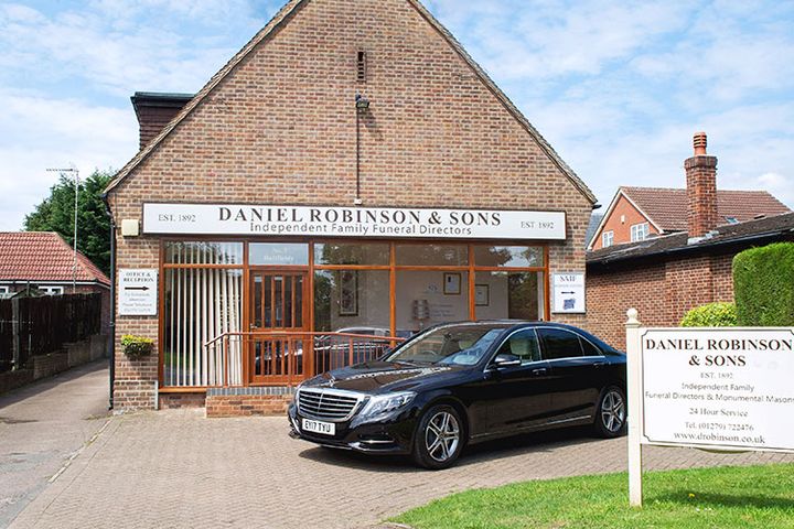 Daniel Robinson & Sons Ltd, Sawbridgeworth
