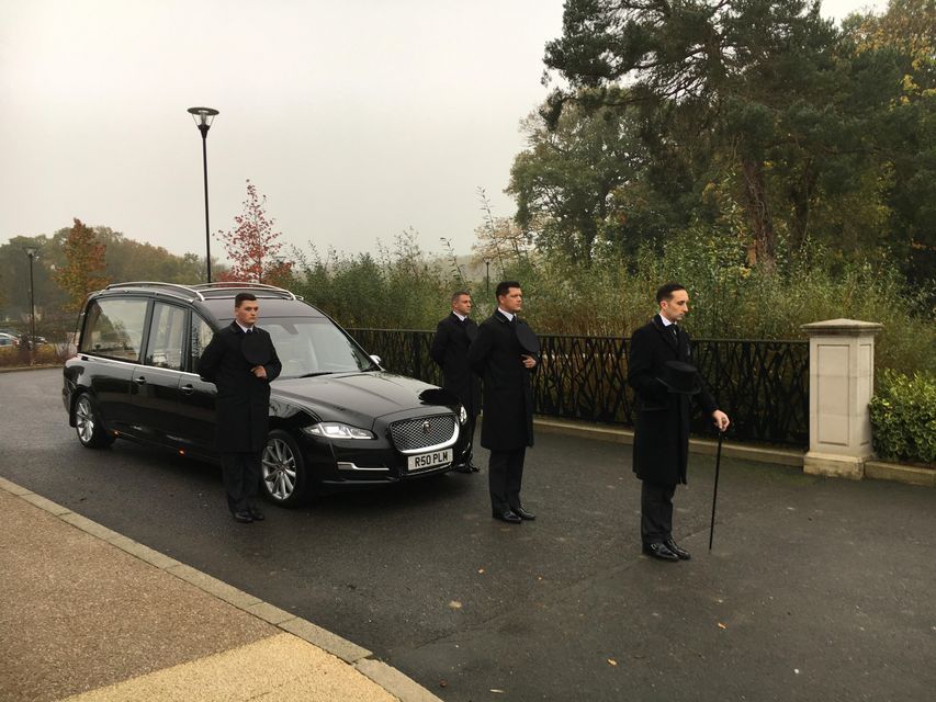 P L Mulligan Funeral Directors, Eltham, funeral director in London