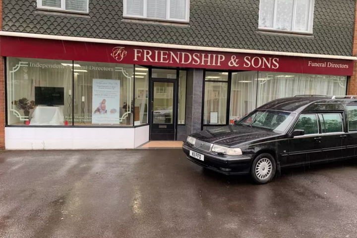Friendship & Sons Funeral Directors, Taunton