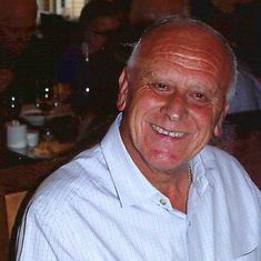 Terence Howard Saunders
