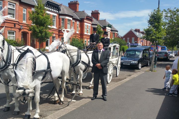 Kane Funeral Services Newton Heath